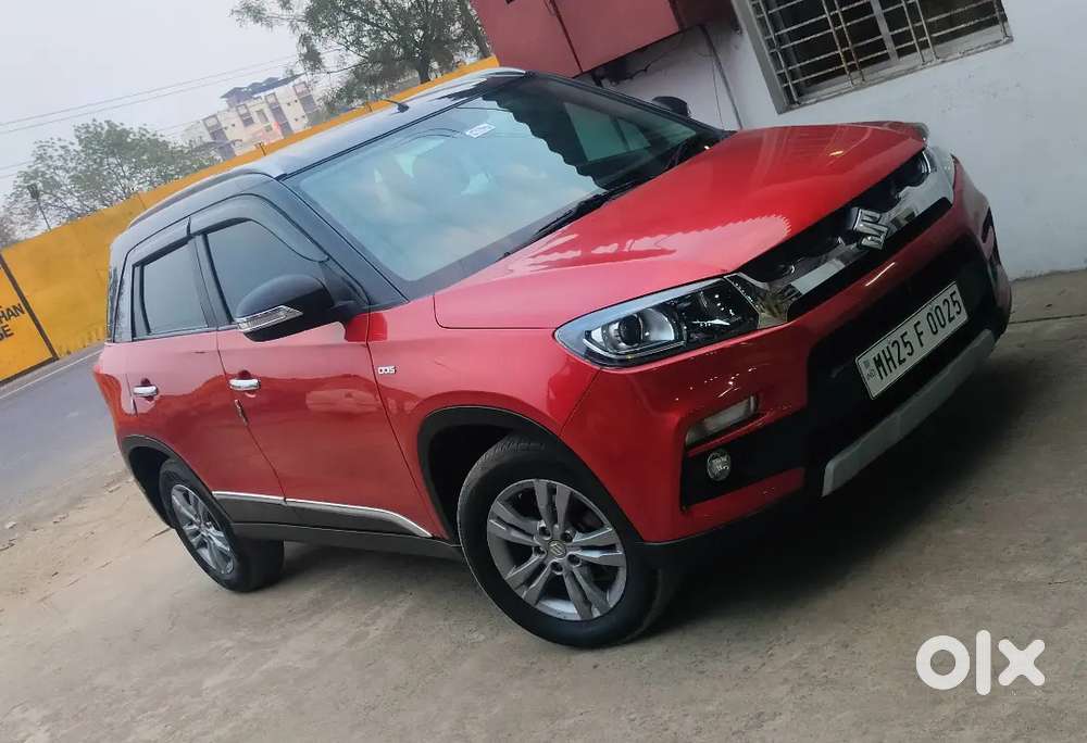 Maruti Suzuki Brezza 2016 Diesel 92274 Km Driven