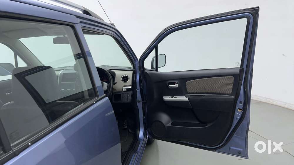 Maruti Suzuki Wagon R Lxi 1.0, 2015, Petrol