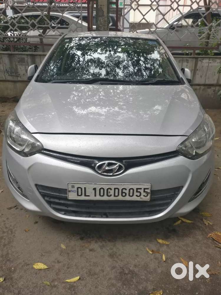 I20 Megna Opt Good Condition Car