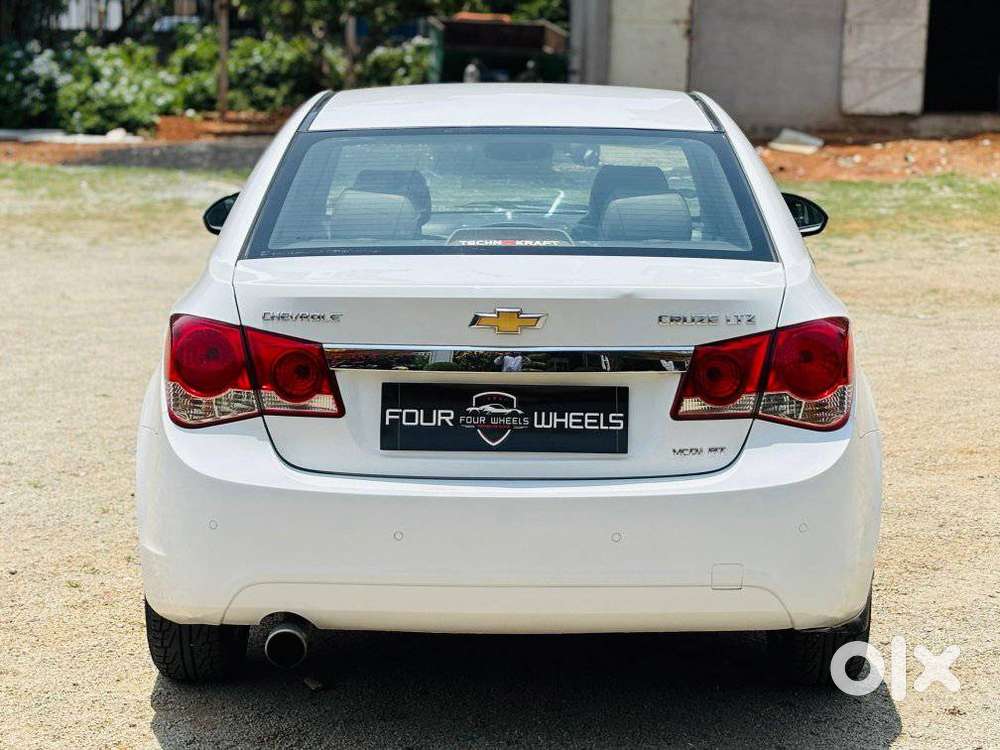 Chevrolet Cruze 2010-2011 Ltz At, 2011, Diesel