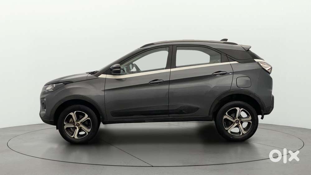 Tata Nexon 1.2 Revotron Xz Plus Premium, 2021, Petrol