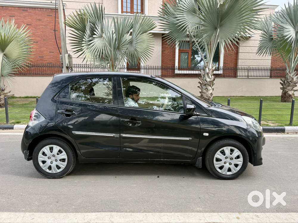 Honda Brio S (o) Mt, 2013, Petrol