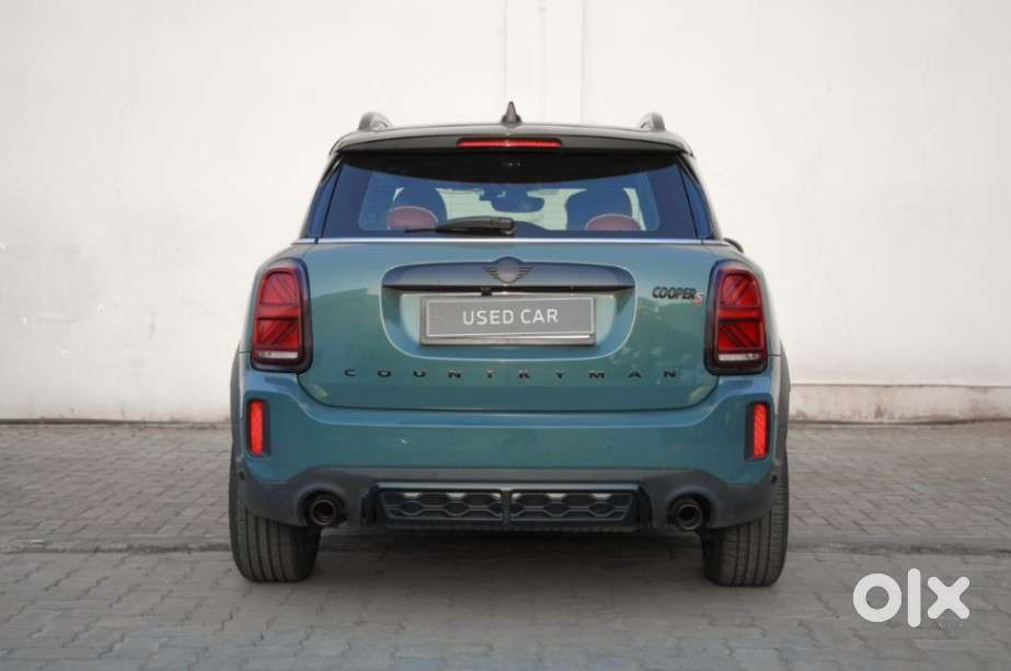 Mini Cooper Countryman S Jcw Inspired, 2023, Petrol
