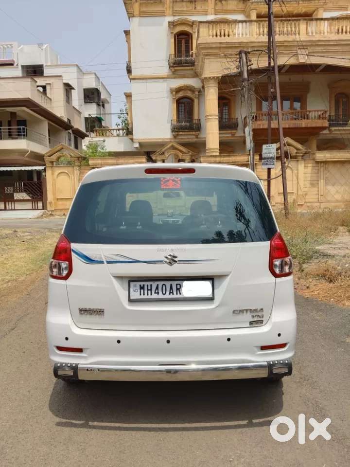 Maruti Suzuki Ertiga 2012-2015 Vxi, 2015, Petrol