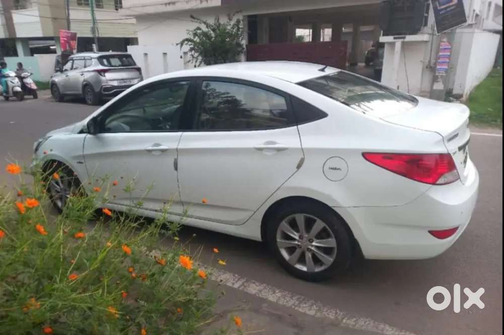 Hyundai Verna 2012 Diesel Good Condition