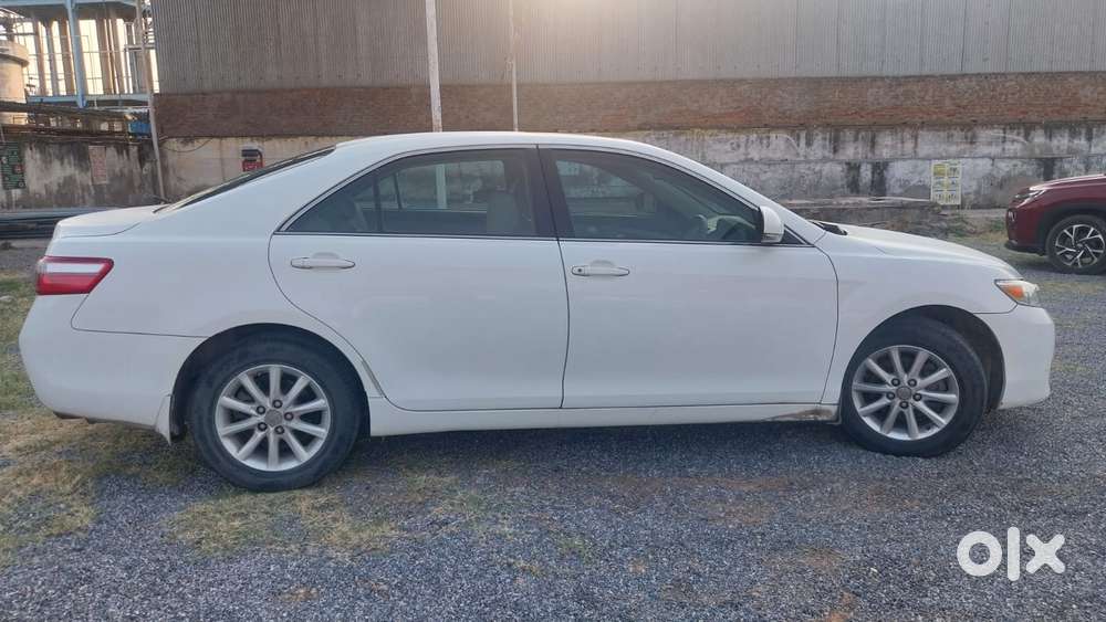 Toyota Camry 2002-2011 W3 (mt), 2011, Petrol