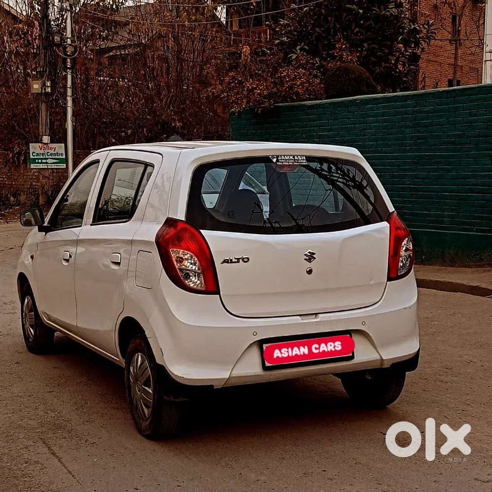 Maruti Suzuki Alto 800 Lxi, 2021, Petrol