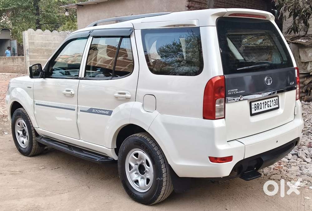 Tata Safari Storme Ex, 2016, Diesel