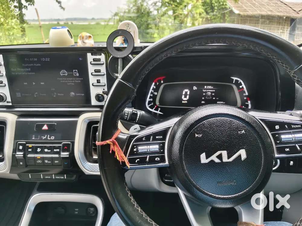 Kia Sonet Anniversary 2022 Petrol 34500 Km