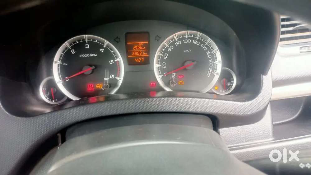 Maruti Suzuki Swift 2015 Diesel 69000 Km Driven
