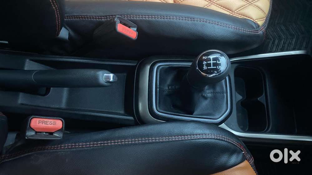 Maruti Suzuki Ignis 1.2 Delta, 2017, Petrol