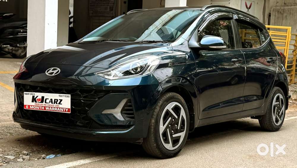 Hyundai Grand I10 Nios Sportz 1.2 Kappa Amt, 2023, Petrol
