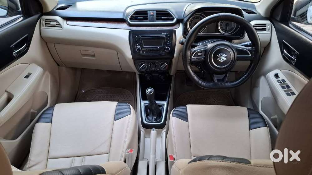 Maruti Suzuki Swift Dzire Vxi Optional, 2019, Petrol