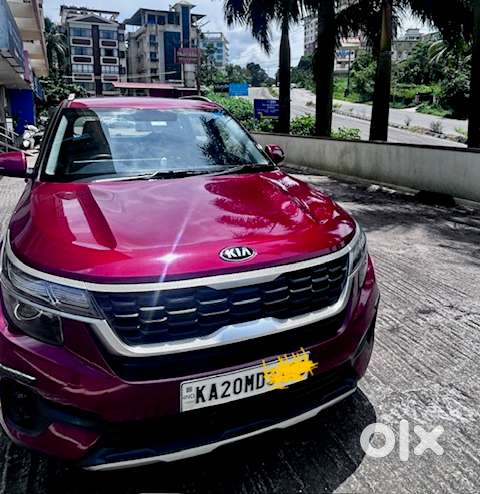 Kia Seltos G1.5 6mt Htk 2020 Petrol