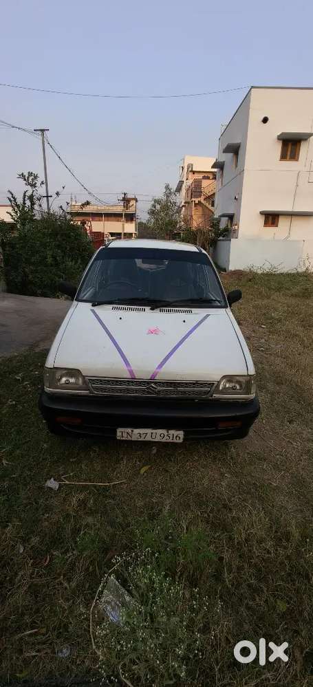 Maruti Suzuki 800 2000 Petrol 98000 Km Driven