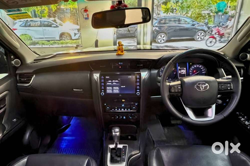 Toyota Fortuner 2011-2016 4x4 At, 2021, Diesel