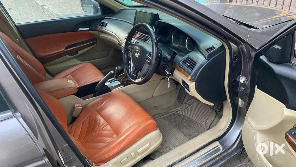 Honda Accord 2.4 Automatic, 2013, Cng & Hybrids