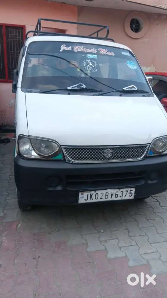 Maruti Suzuki Eeco Petrol Well Maintained