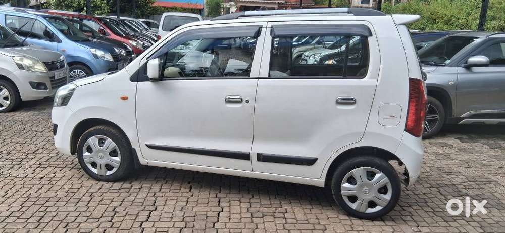 Maruti Suzuki Wagon R Vxi, 2017, Petrol