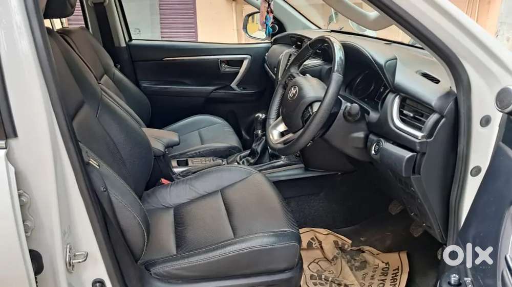 Toyota Fortuner 2023