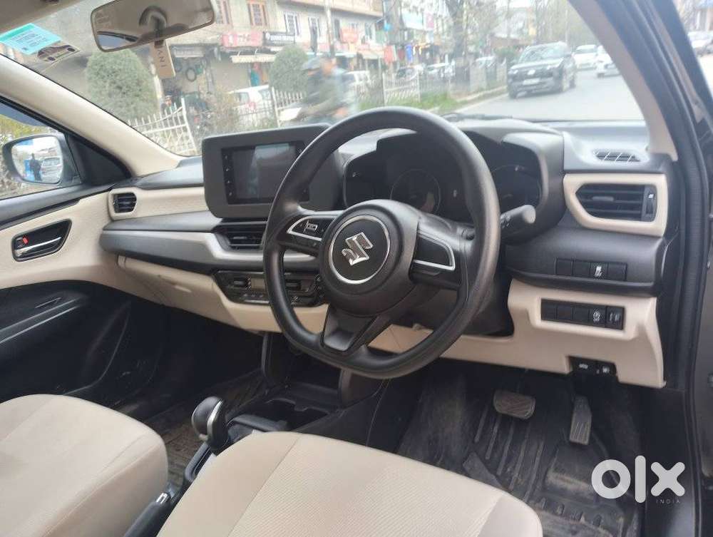 Maruti Suzuki Swift Dzire Vxi At Optional, 2025, Petrol