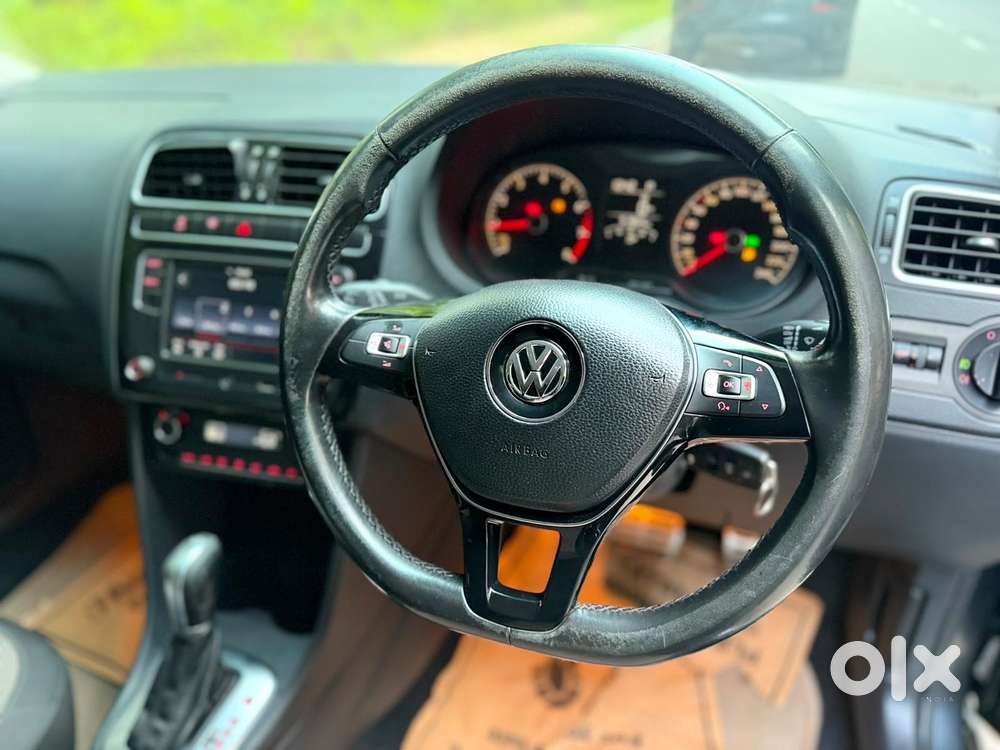 Volkswagen Polo 1.2 Gt Tsi, 2018, Petrol