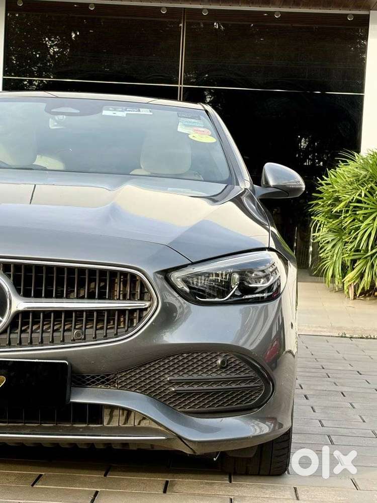 Mercedes-benz C-class C 200, 2022, Petrol