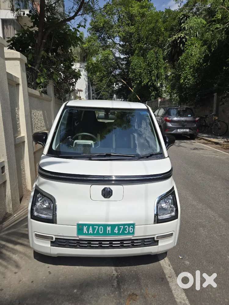 Mg Comet Well Maintained