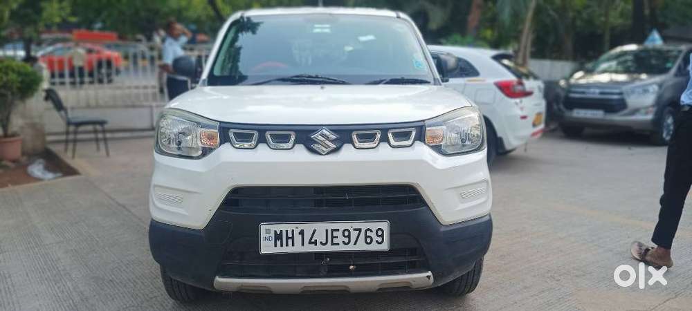 Maruti Suzuki S-presso 1.0 Vxi Cng, 2020, Cng & Hybrids
