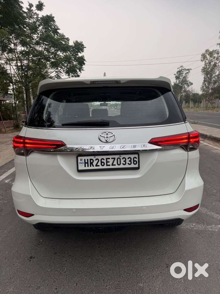 Toyota Fortuner 2.8 2wd Mt, 2016, Diesel