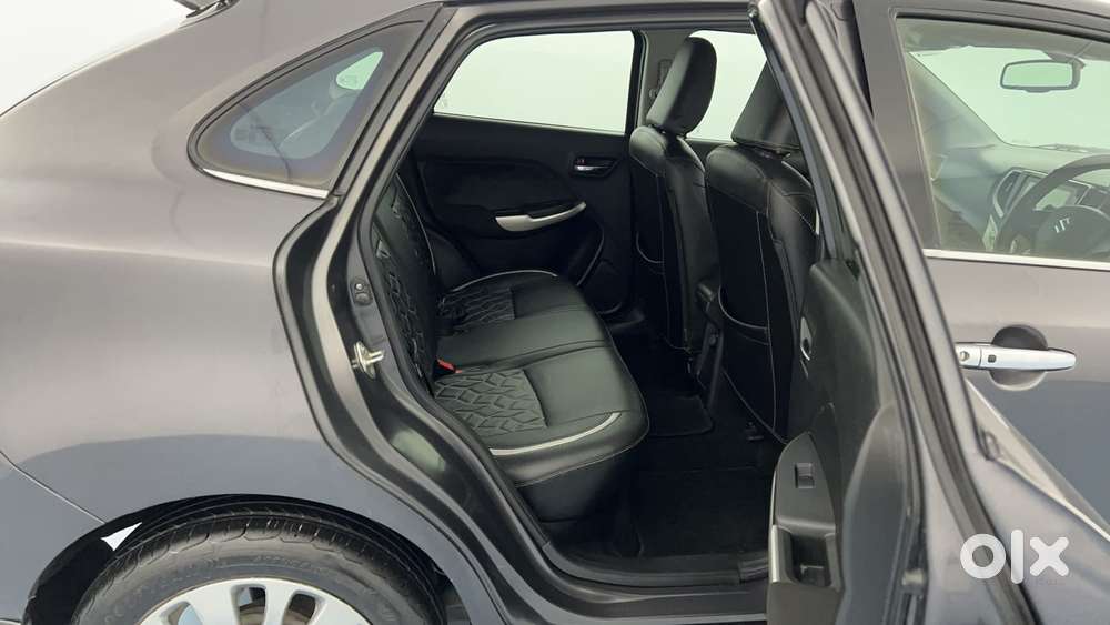 Maruti Suzuki Baleno Alpha, 2016, Petrol