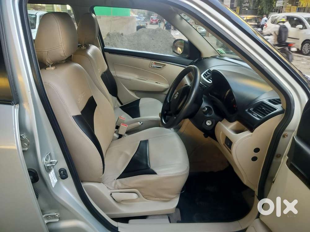 Maruti Suzuki Dzire 1.2 Vxi, 2015, Petrol