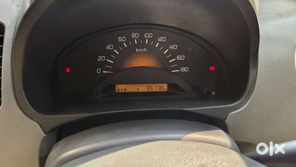 Maruti Suzuki Wagon R Lxi Bs Iv, 2010, Petrol