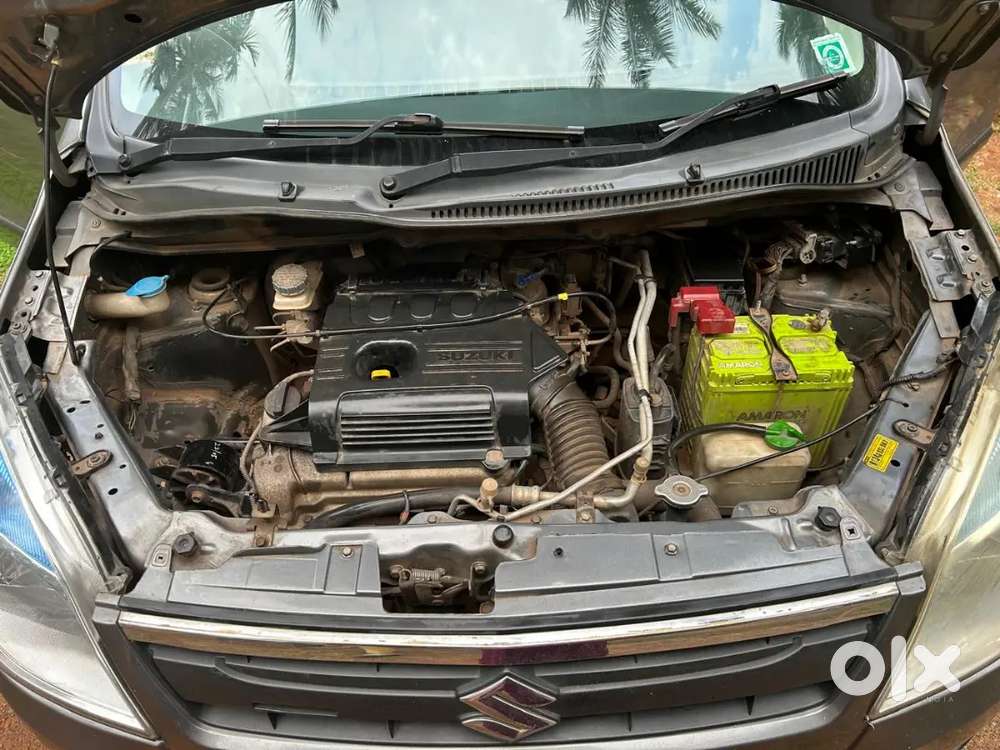 Maruti Suzuki Wagon R 1.0 2015 Petrol 91000 Km Driven