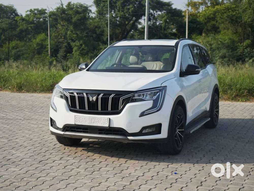 Mahindra Xuv700 2.2 Ax 5 Diesel Mt 7 Str, 2022, Diesel