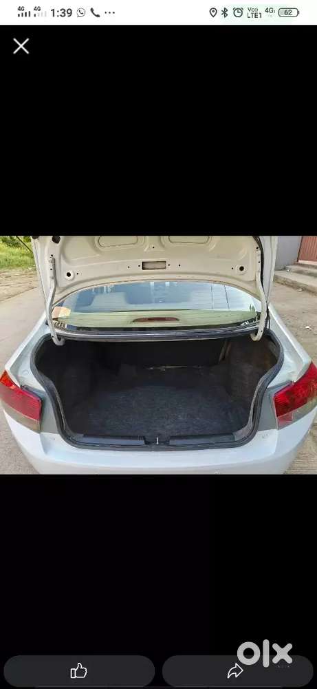 Honda City 2030 Petrol Well Maintained