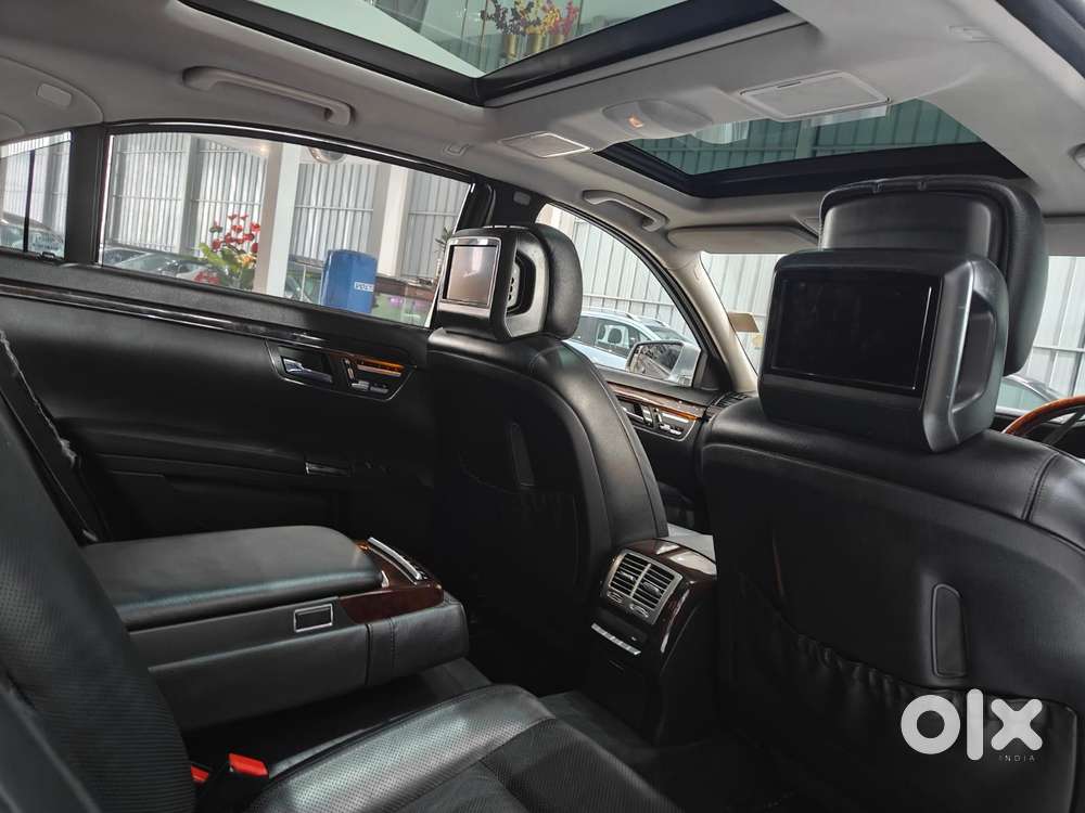 Mercedes-benz S-class S 350 D, 2012, Diesel