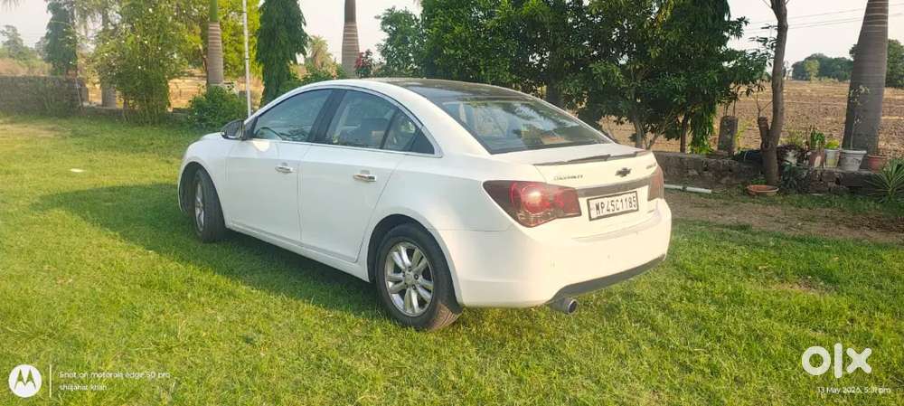Chevrolet Cruze 2016 At Diesel