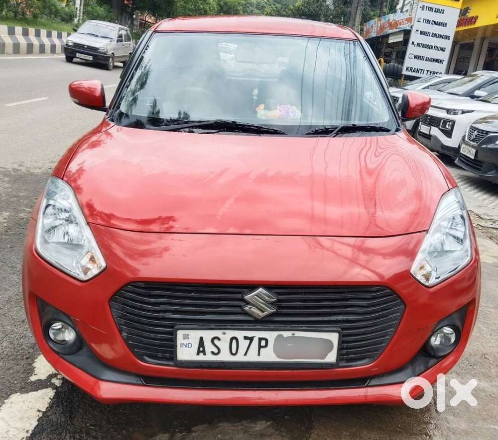 Maruti Suzuki Swift Vxi Abs Bsiv, 2019, Petrol