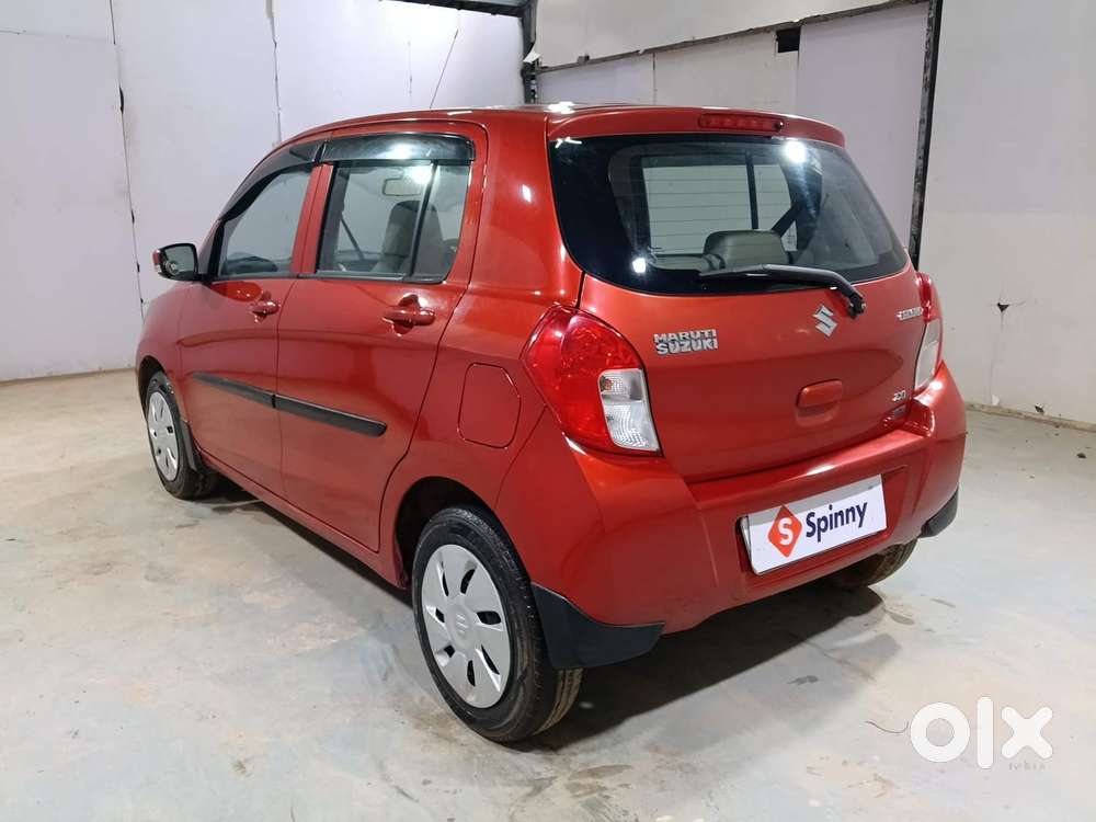 Maruti Suzuki Celerio Zxi Amt, 2017, Petrol