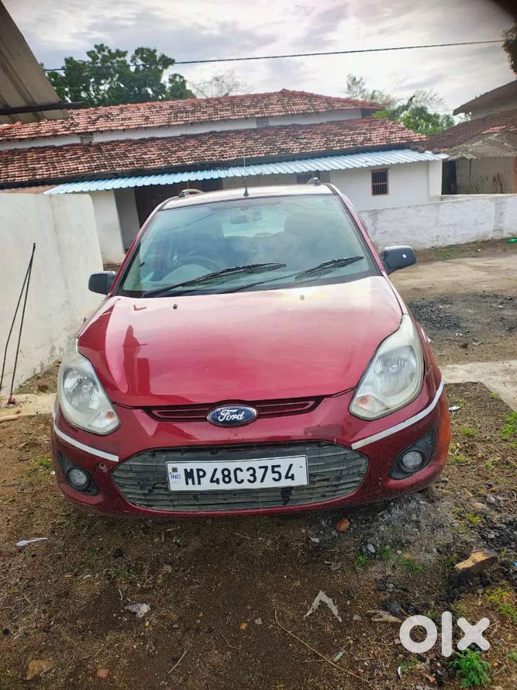 Ford Figo Diesel 2014