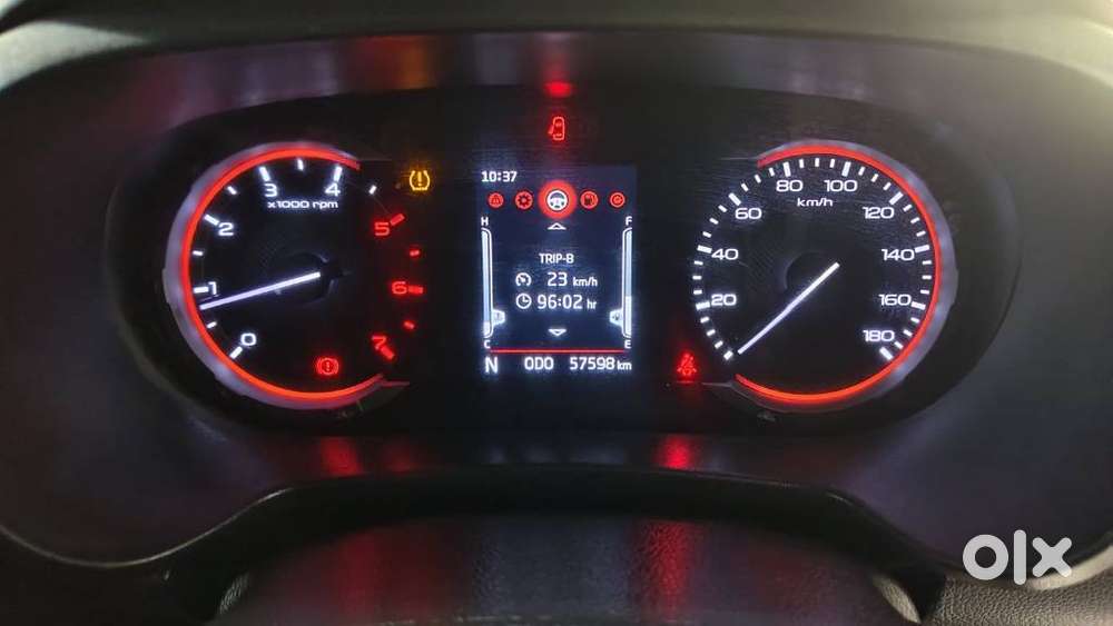 Mahindra Thar Lx Hard Top Diesel Mt 4wd, 2022, Diesel
