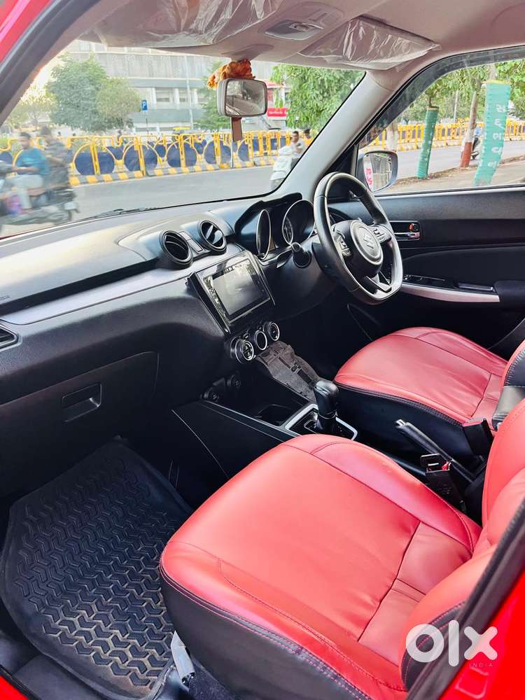 Maruti Suzuki Swift Zxi Plus Amt Dual Tone, 2024, Petrol