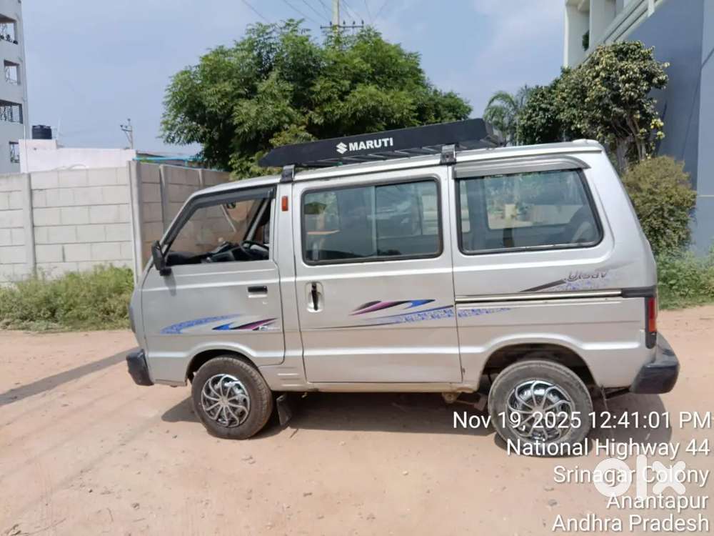 Maruti Suzuki Omni 2017