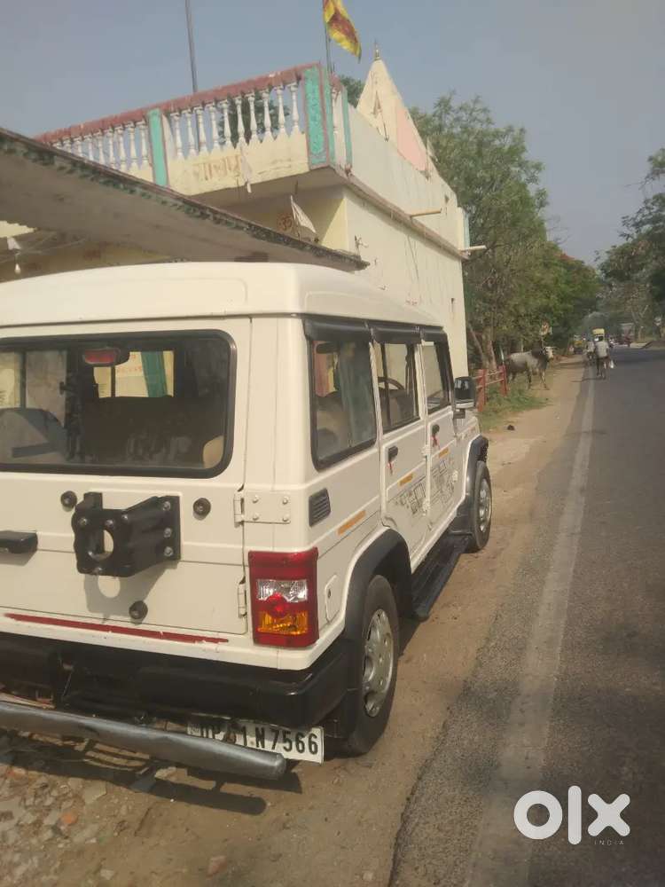 Mahindra Bolero 2011 Diesel 140000 Km Driven