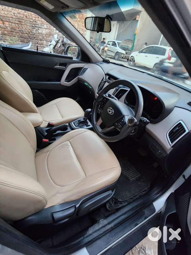 Hyundai Creta Diesel 2017 Automatic
