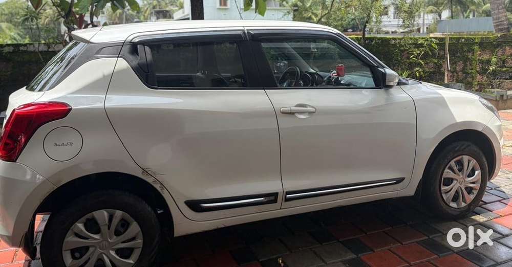 2021 Maruti Swift Petrol
