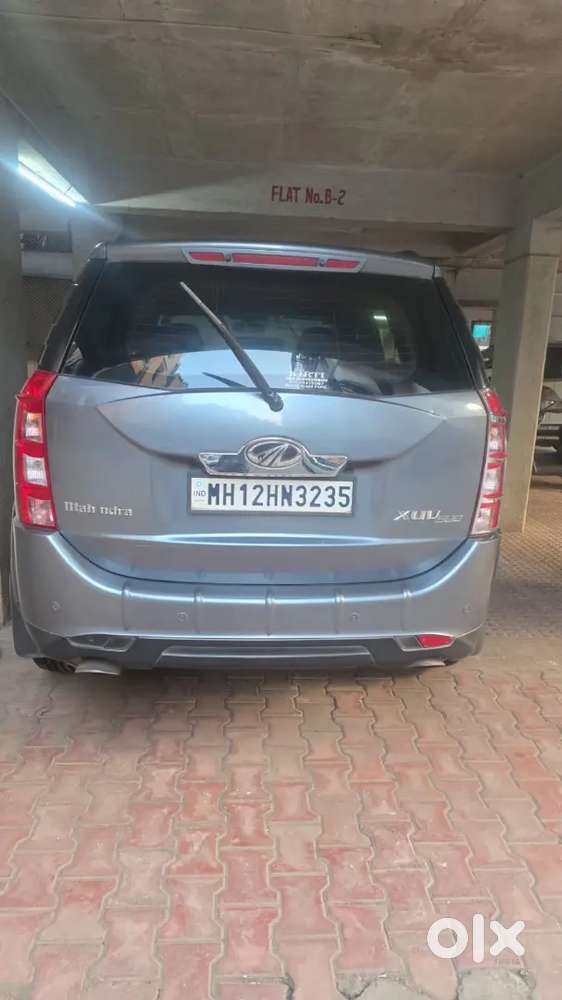 Mahindra Xuv500 2012