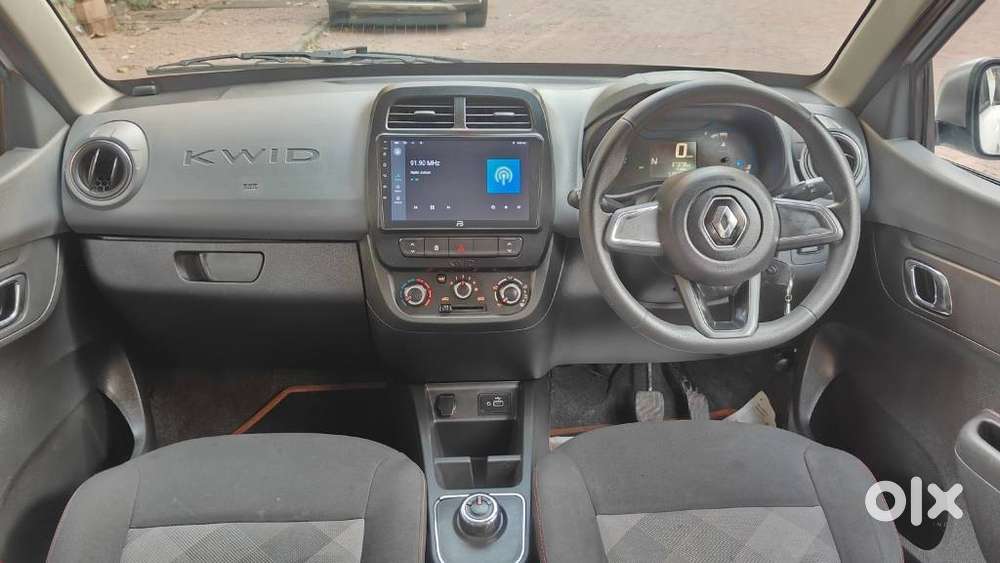 Renault Kwid 1.0 Rxt Optional, 2020, Petrol