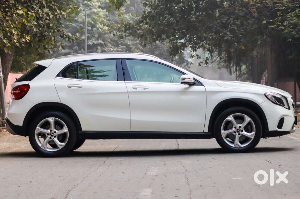 Mercedes-benz Gla 200, 2018, Petrol